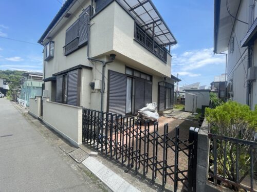 【外観】建築条件なし！お好きなハウスメーカーで建築できます！ (外観)