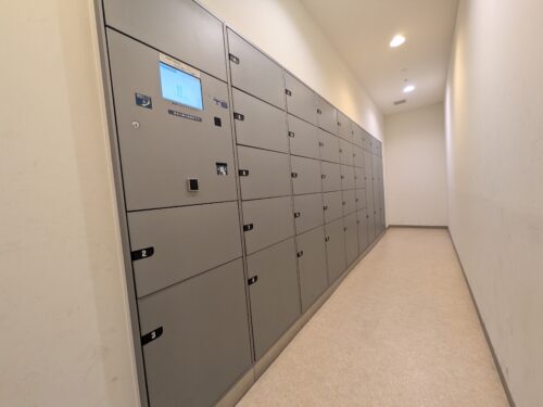 便利な宅配ボックス有◎