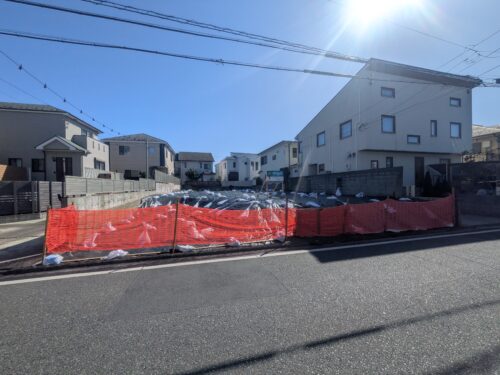 【現地】建築条件はございません！お好きなハウスメーカー等で建築可能です♪