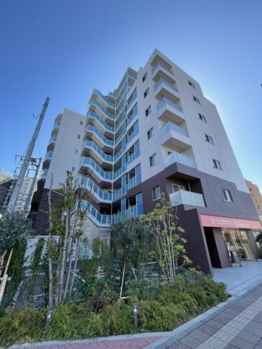 【外観】BLiX茅ヶ崎まで徒歩5分等、周辺施設充実◎