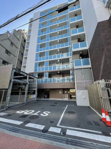 【外観】JR「茅ヶ崎」駅徒歩6分♪